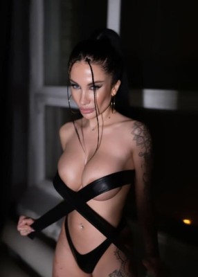 Проститутка Марта