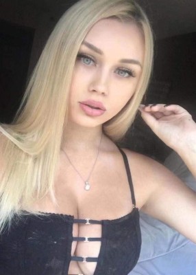 Проститутка Стеша