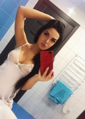 Проститутка Эльвира