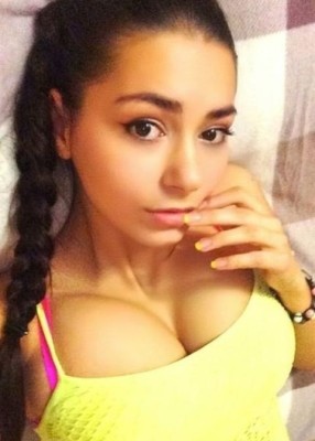 Проститутка Лаура