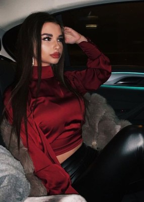 Проститутка АЛИНА